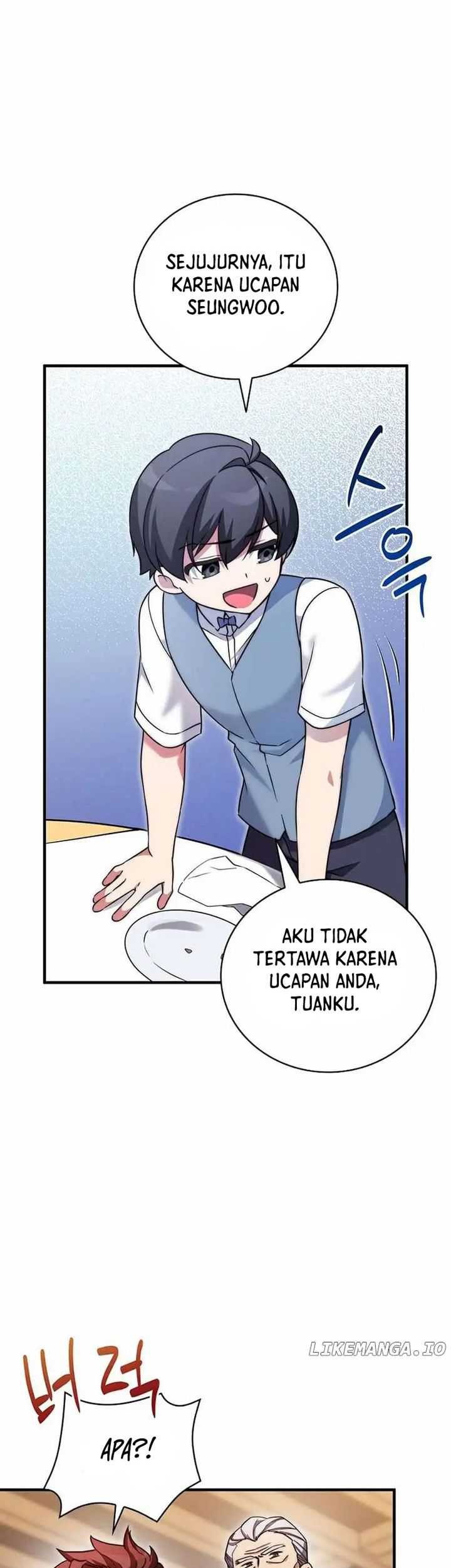 I Became A Childhood Friend of A Mid Level Boss Chapter 14 Gambar 58