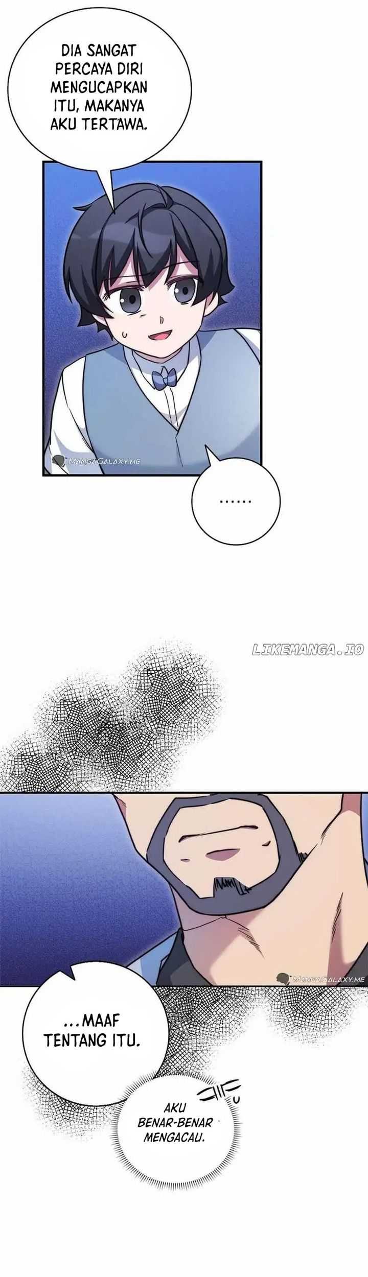 I Became A Childhood Friend of A Mid Level Boss Chapter 14 Gambar 62