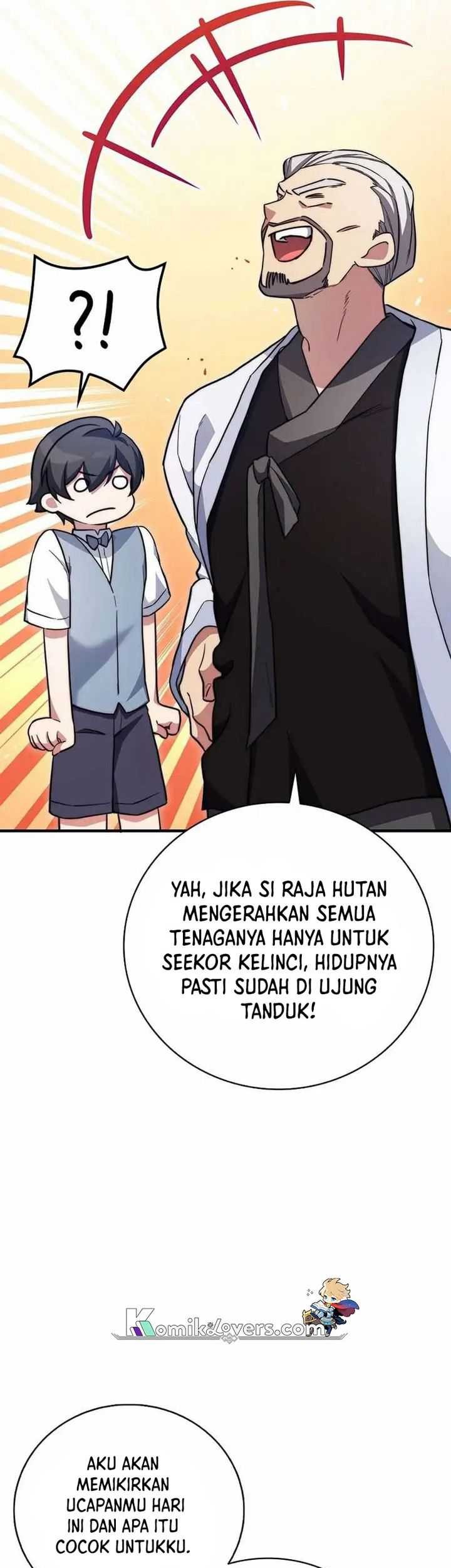 I Became A Childhood Friend of A Mid Level Boss Chapter 14 Gambar 64