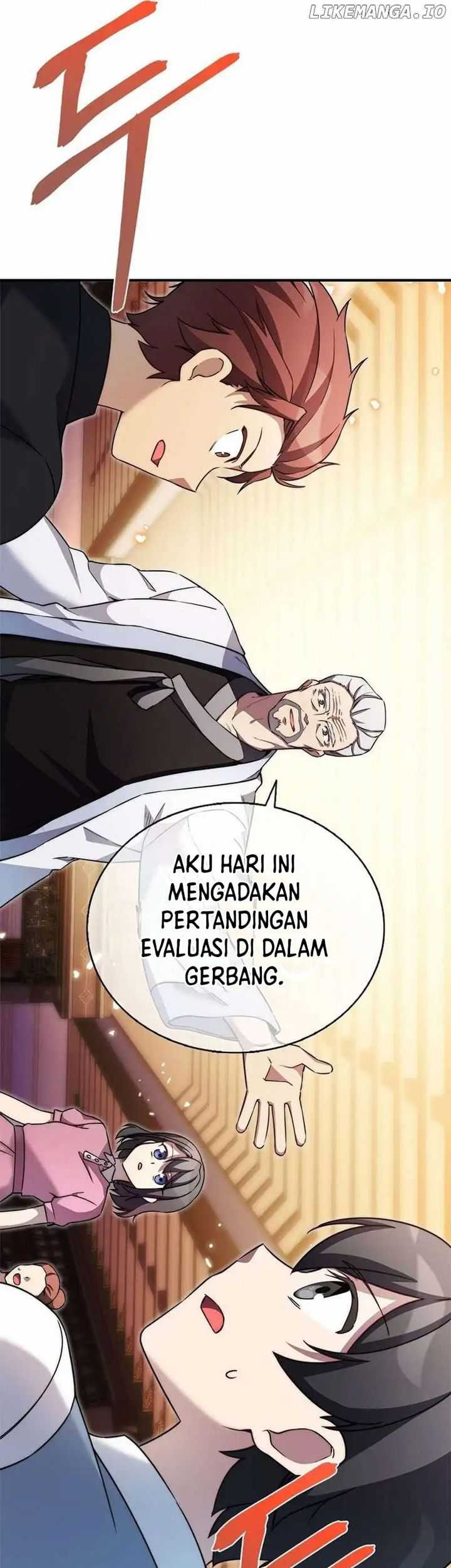 I Became A Childhood Friend of A Mid Level Boss Chapter 14 Gambar 69