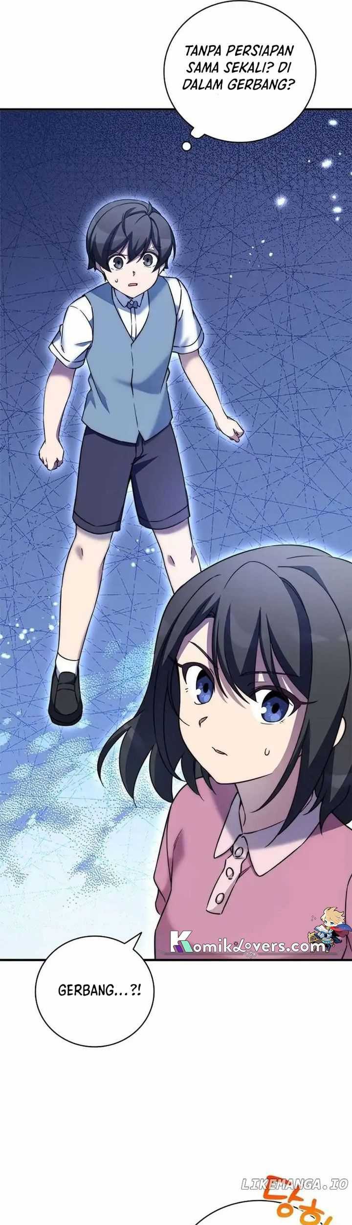 I Became A Childhood Friend of A Mid Level Boss Chapter 14 Gambar 71