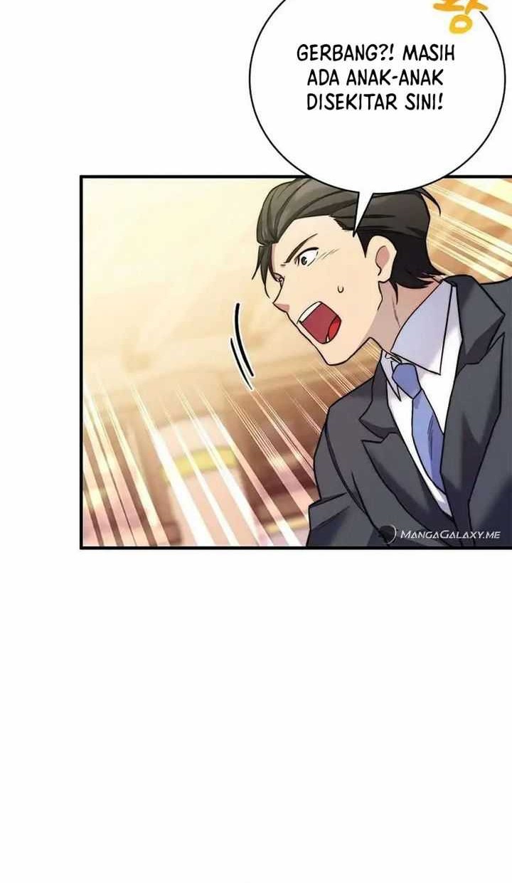 I Became A Childhood Friend of A Mid Level Boss Chapter 14 Gambar 72