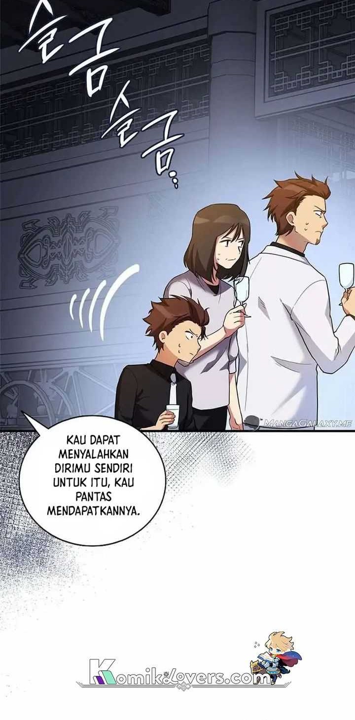 I Became A Childhood Friend of A Mid Level Boss Chapter 14 Gambar 5