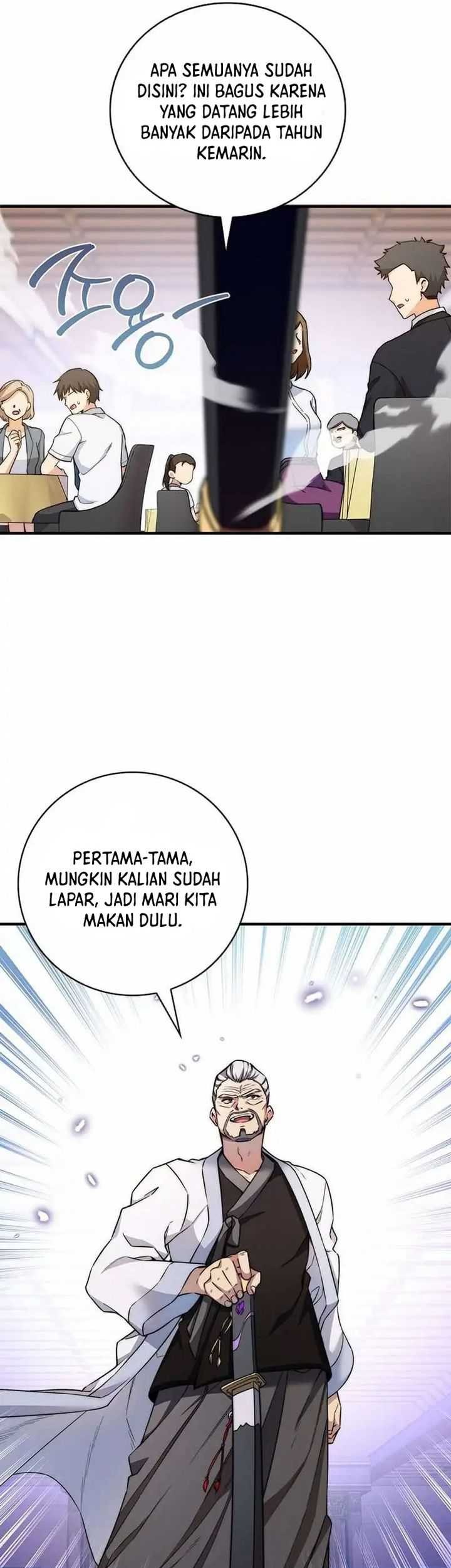 I Became A Childhood Friend of A Mid Level Boss Chapter 14 Gambar 9