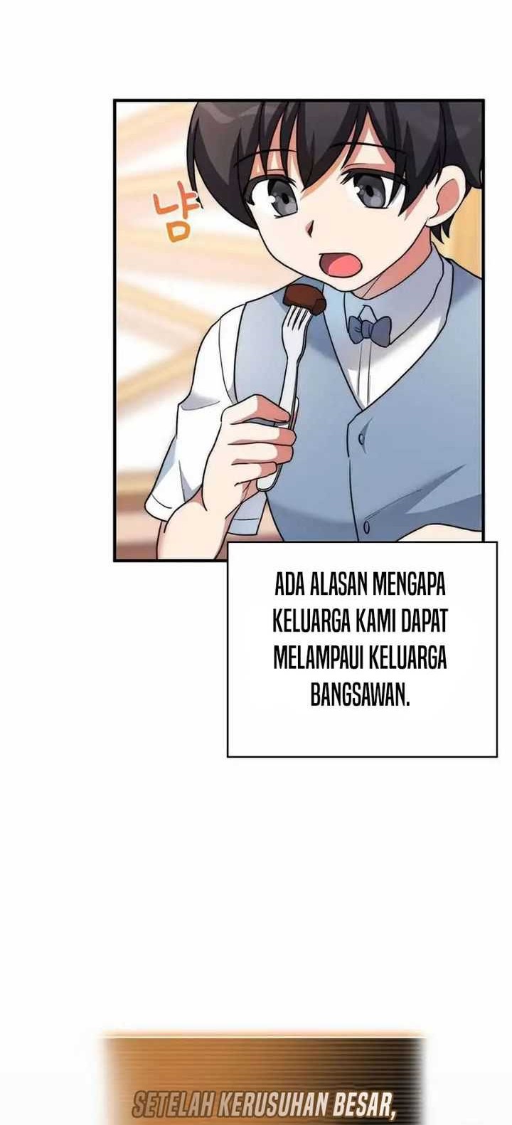 I Became A Childhood Friend of A Mid Level Boss Chapter 14 Gambar 12