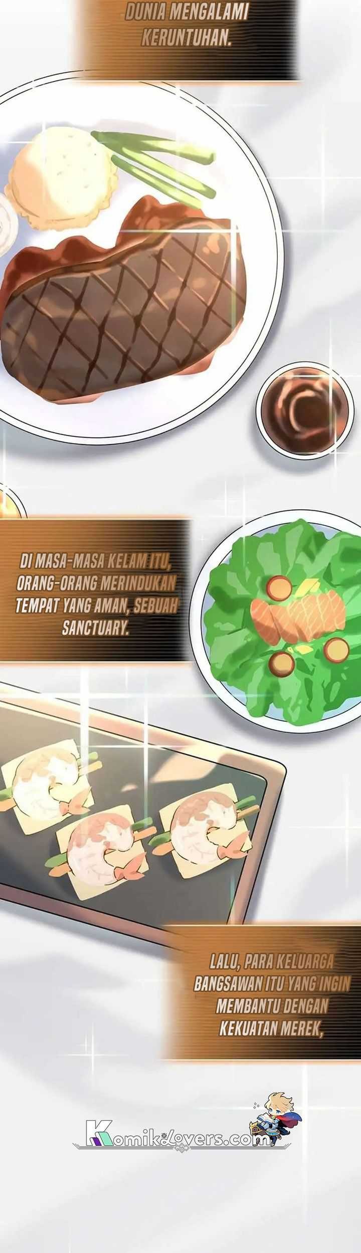 I Became A Childhood Friend of A Mid Level Boss Chapter 14 Gambar 13