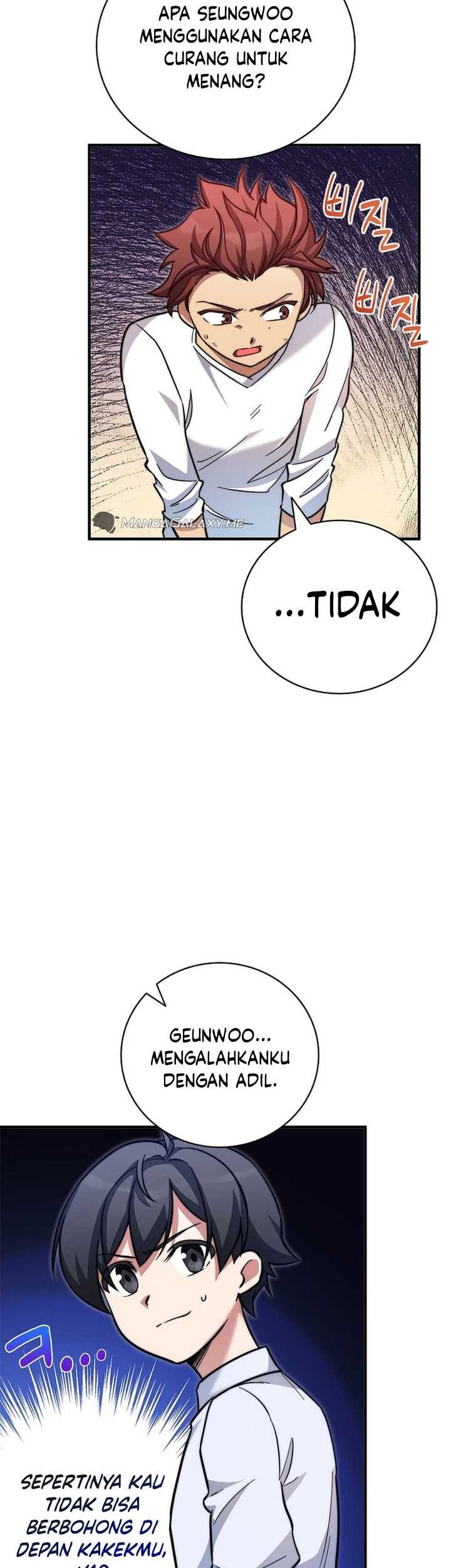 I Became A Childhood Friend of A Mid Level Boss Chapter 13 Gambar 20