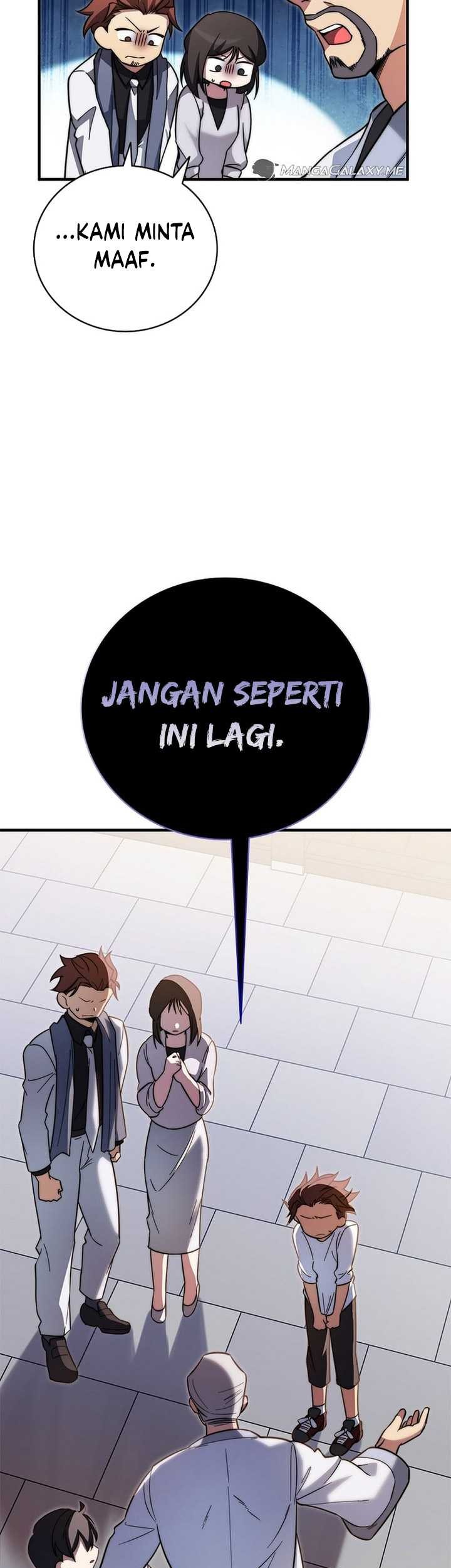 I Became A Childhood Friend of A Mid Level Boss Chapter 13 Gambar 22