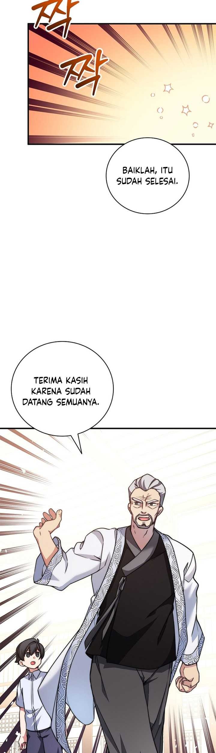 I Became A Childhood Friend of A Mid Level Boss Chapter 13 Gambar 24
