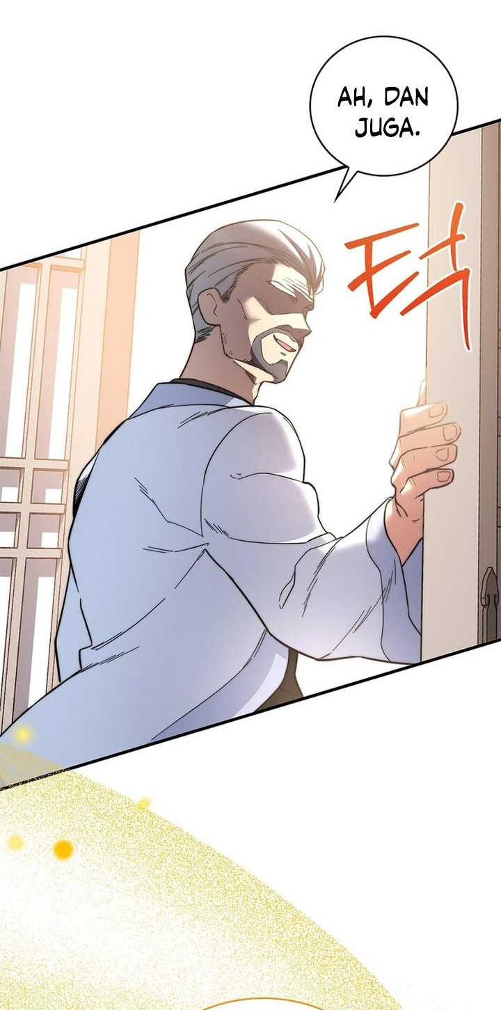 I Became A Childhood Friend of A Mid Level Boss Chapter 13 Gambar 27