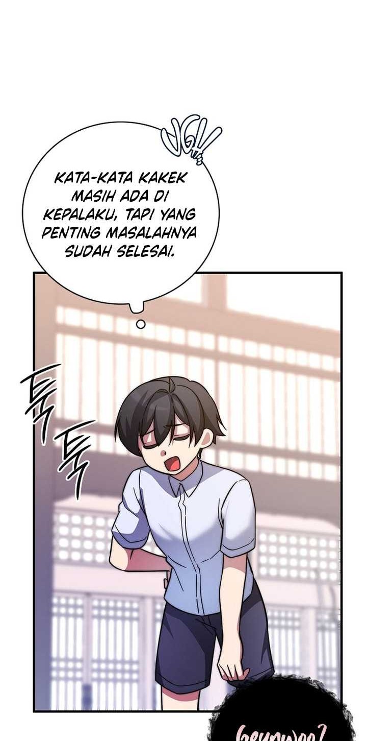 I Became A Childhood Friend of A Mid Level Boss Chapter 13 Gambar 31