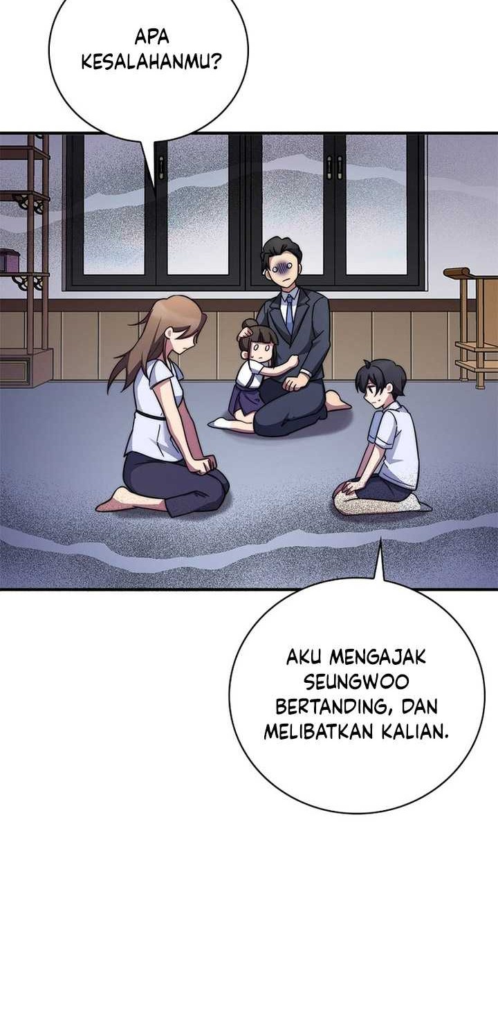 I Became A Childhood Friend of A Mid Level Boss Chapter 13 Gambar 35