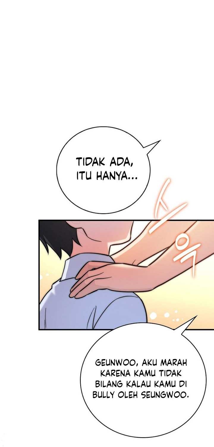 I Became A Childhood Friend of A Mid Level Boss Chapter 13 Gambar 55
