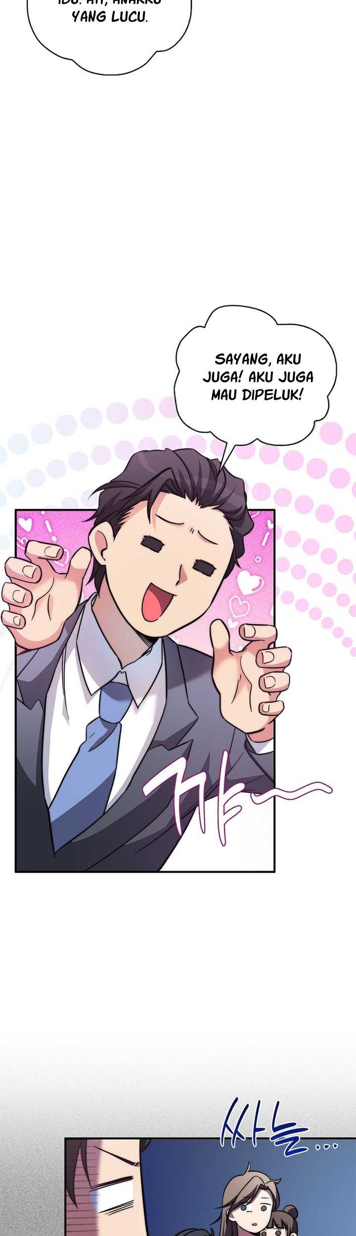 I Became A Childhood Friend of A Mid Level Boss Chapter 13 Gambar 64