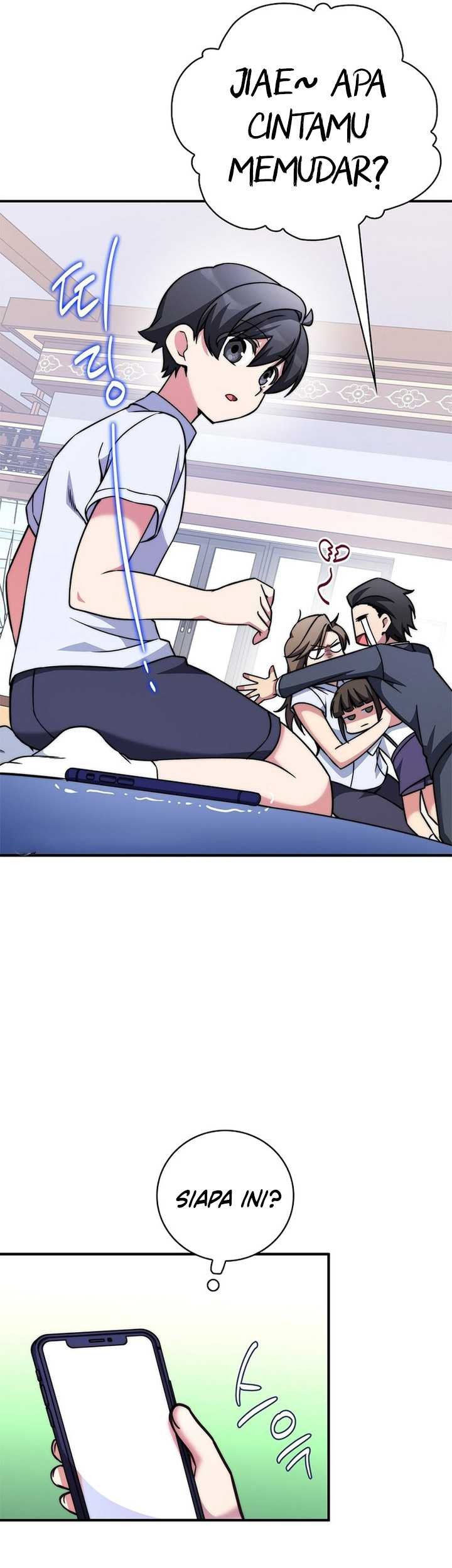 I Became A Childhood Friend of A Mid Level Boss Chapter 13 Gambar 66