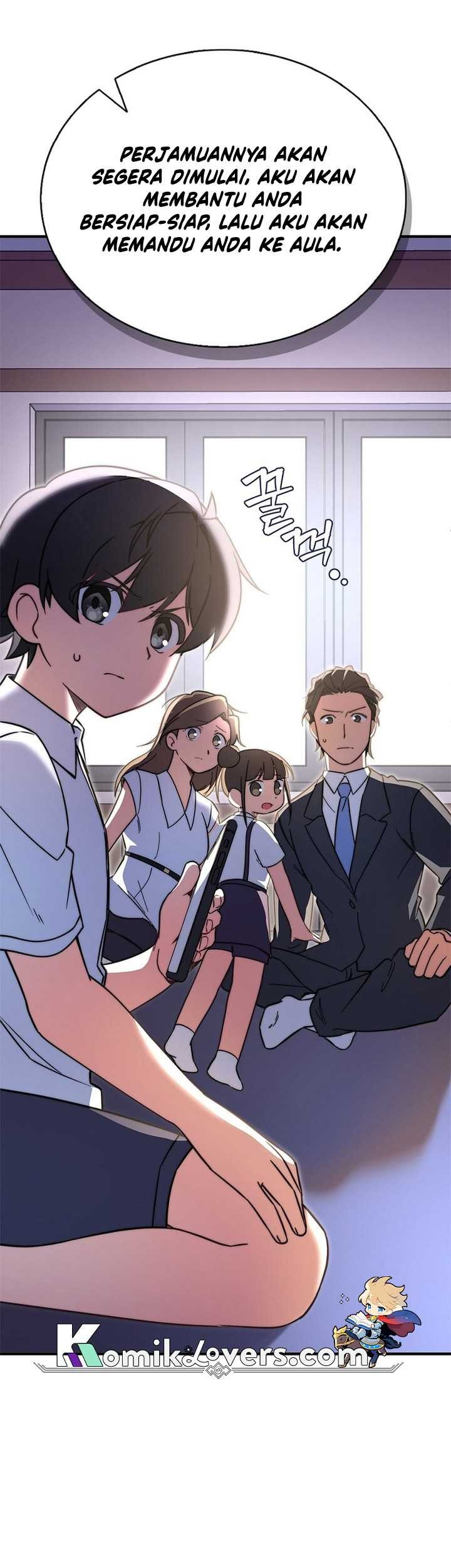 I Became A Childhood Friend of A Mid Level Boss Chapter 13 Gambar 72
