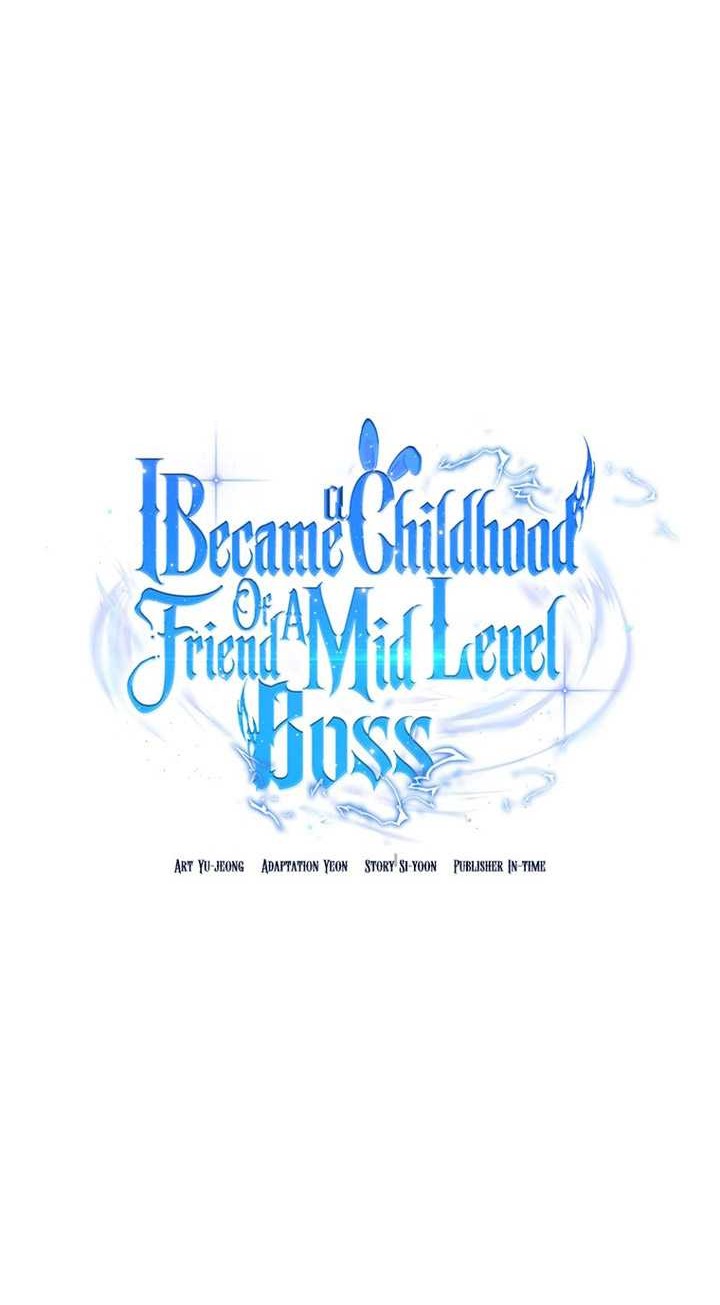 I Became A Childhood Friend of A Mid Level Boss Chapter 13 Gambar 5