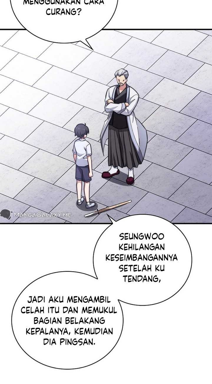 I Became A Childhood Friend of A Mid Level Boss Chapter 13 Gambar 9