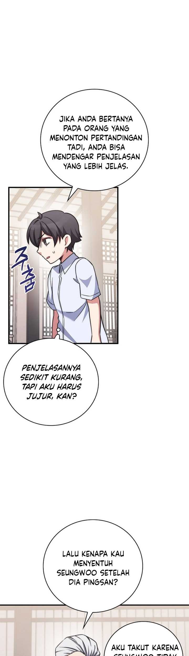 I Became A Childhood Friend of A Mid Level Boss Chapter 13 Gambar 10