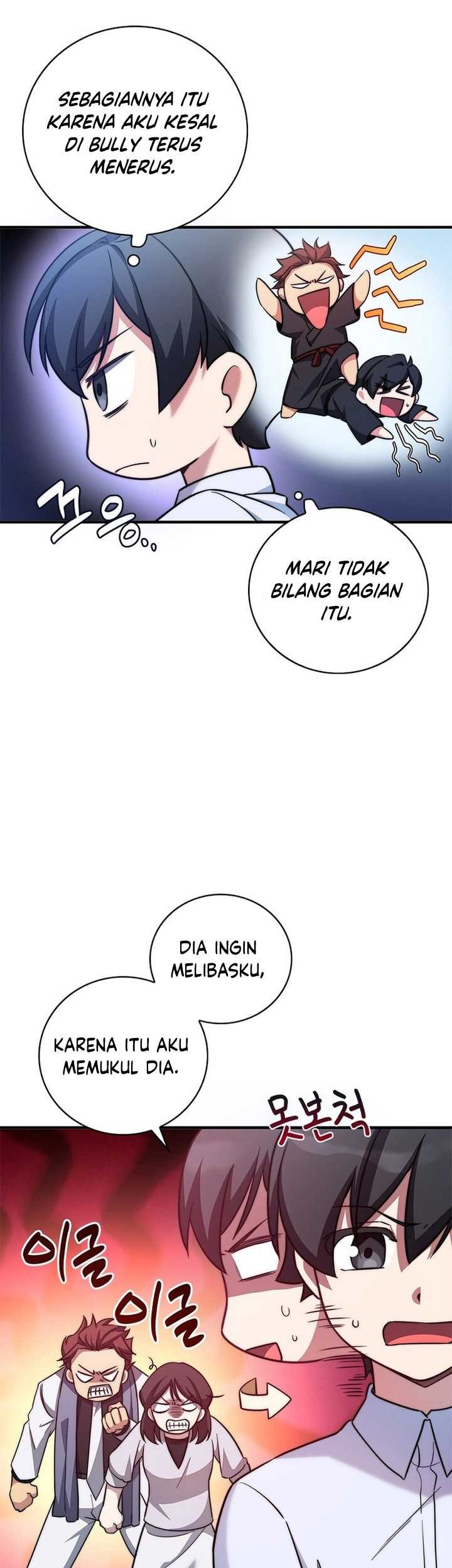 I Became A Childhood Friend of A Mid Level Boss Chapter 13 Gambar 12