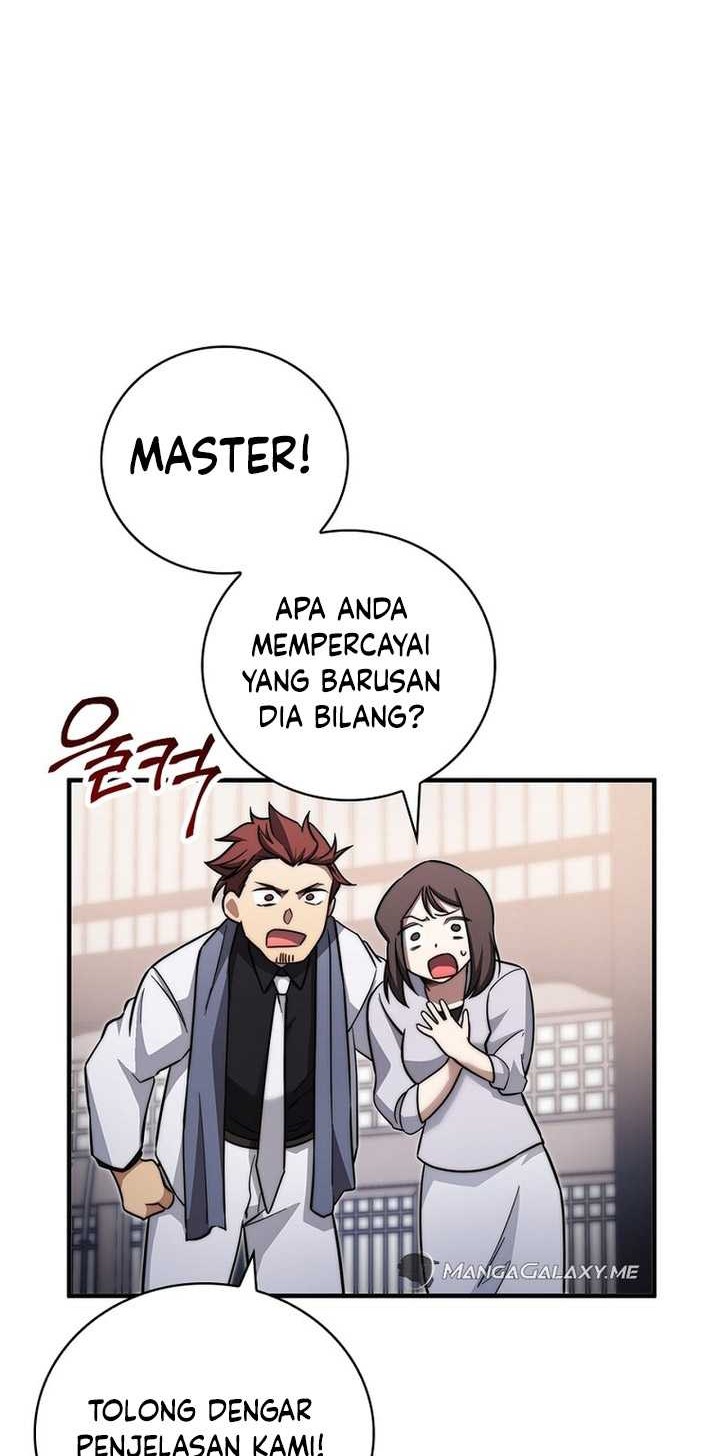 I Became A Childhood Friend of A Mid Level Boss Chapter 13 Gambar 15