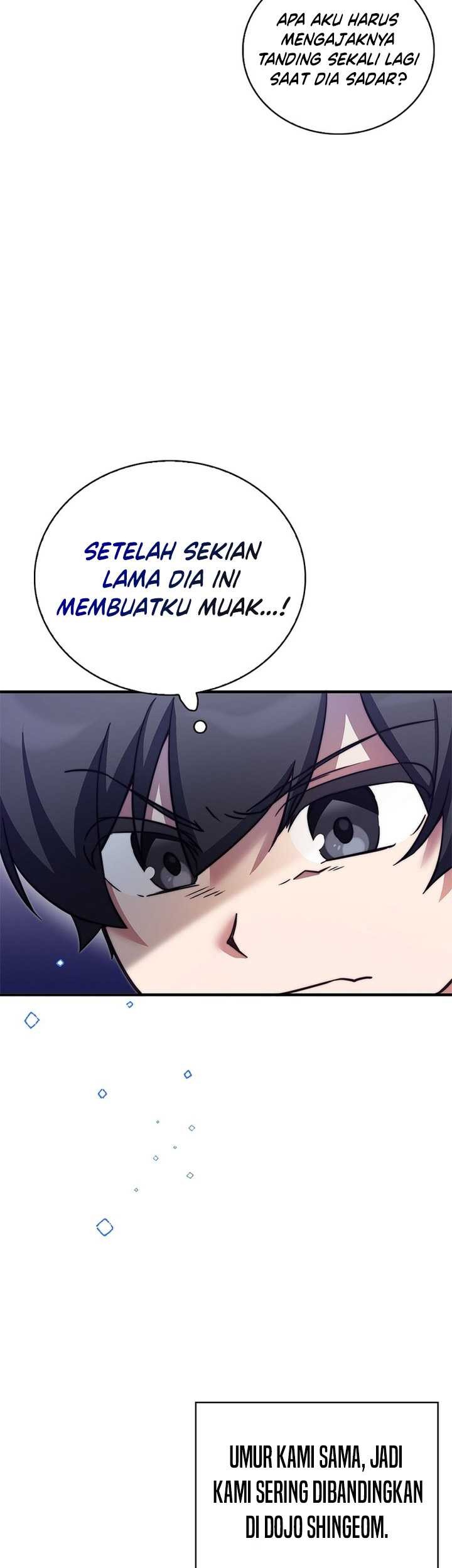 I Became A Childhood Friend of A Mid Level Boss Chapter 12 Gambar 22
