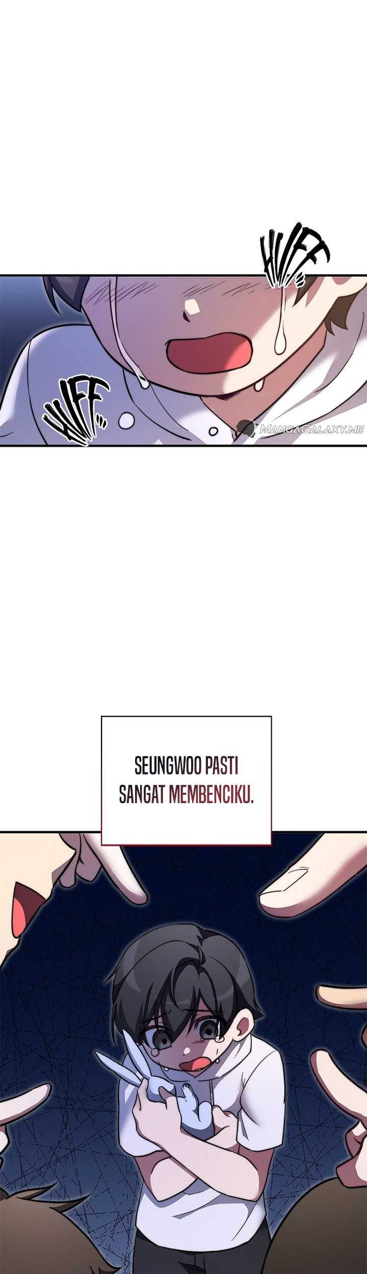 I Became A Childhood Friend of A Mid Level Boss Chapter 12 Gambar 24