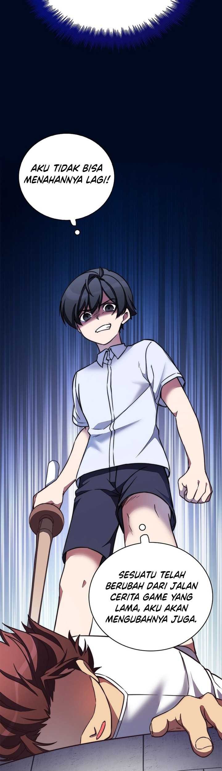 I Became A Childhood Friend of A Mid Level Boss Chapter 12 Gambar 30