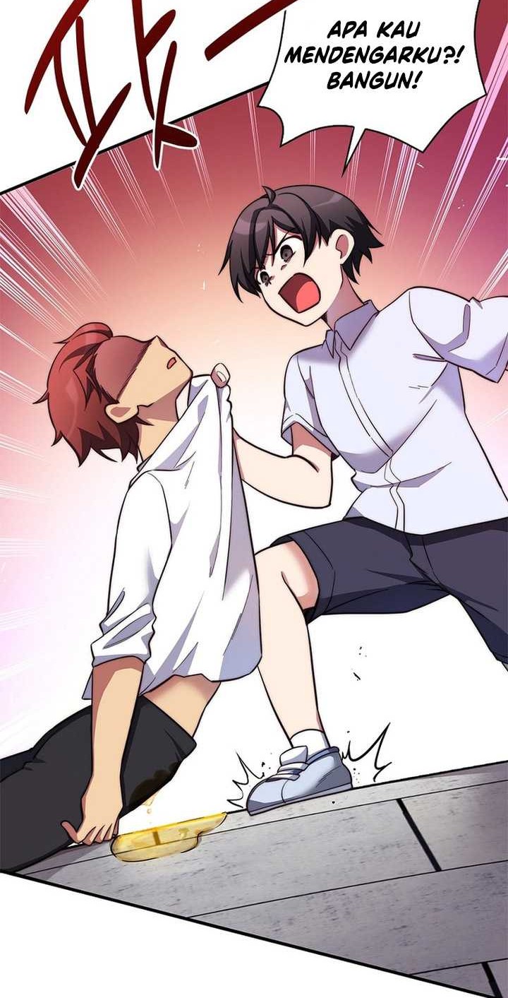 I Became A Childhood Friend of A Mid Level Boss Chapter 12 Gambar 35