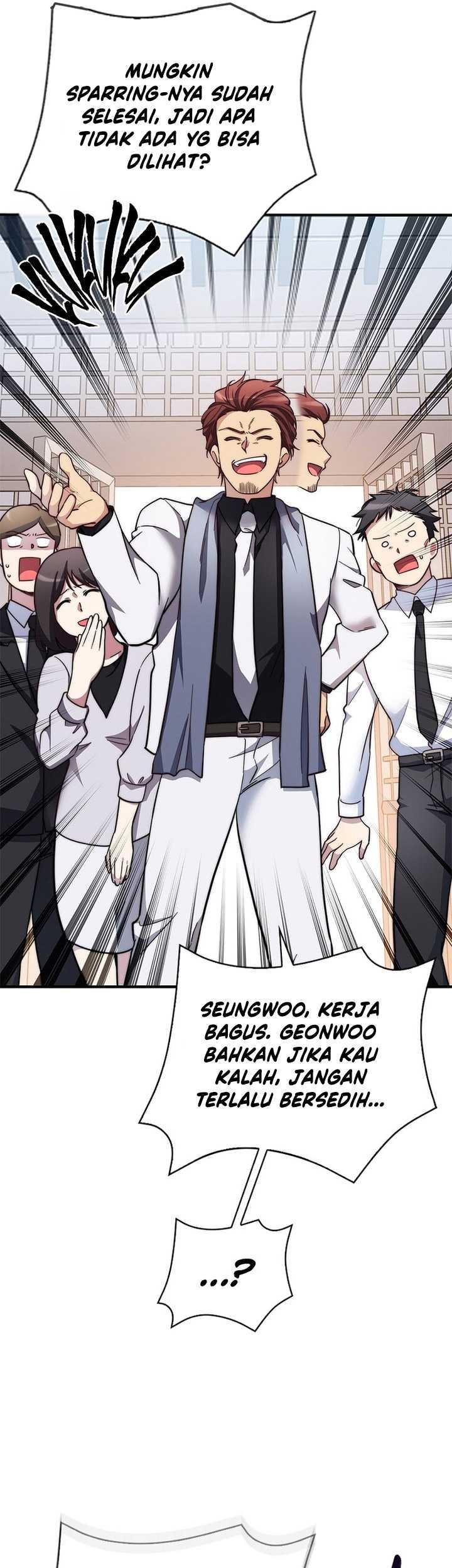 I Became A Childhood Friend of A Mid Level Boss Chapter 12 Gambar 38