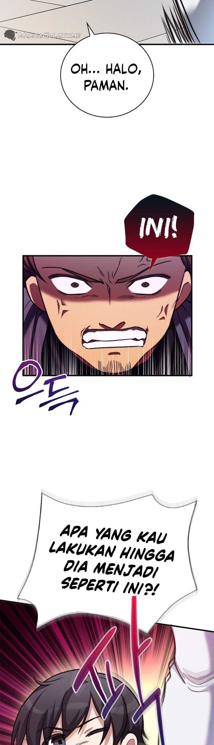 I Became A Childhood Friend of A Mid Level Boss Chapter 12 Gambar 40