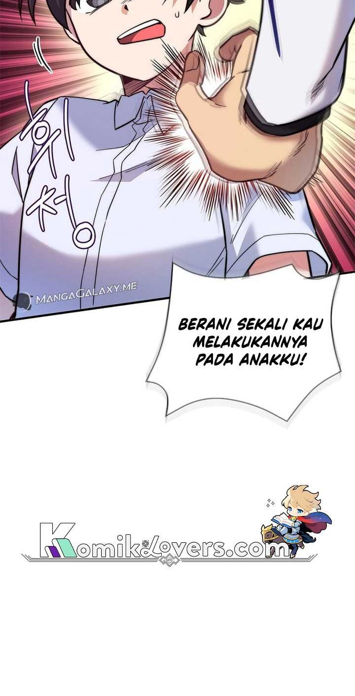 I Became A Childhood Friend of A Mid Level Boss Chapter 12 Gambar 41