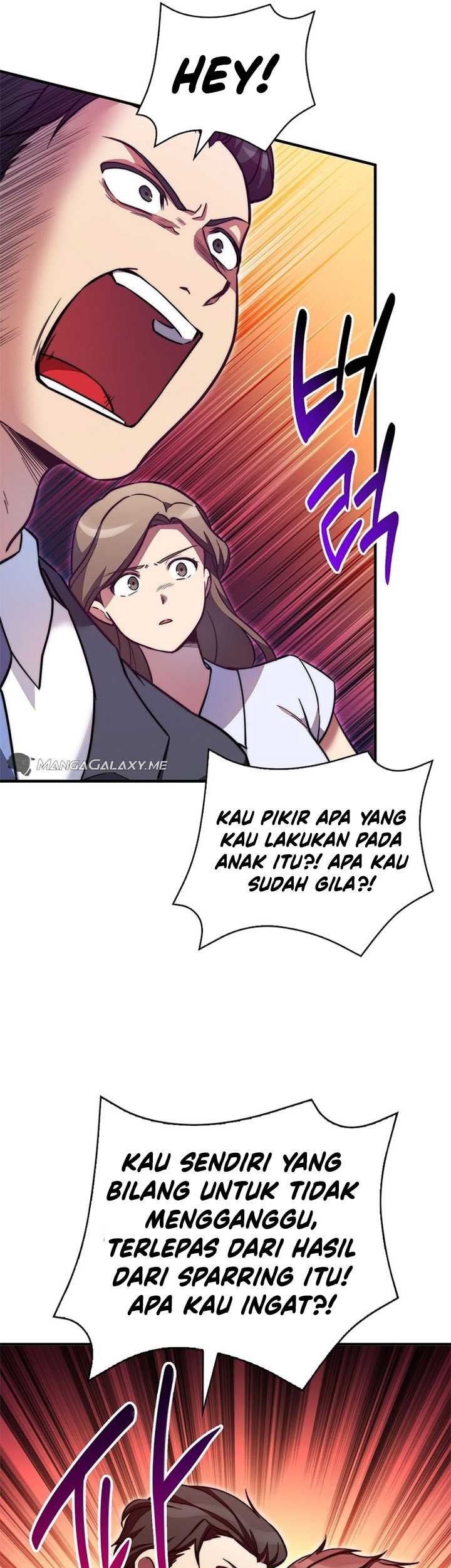 I Became A Childhood Friend of A Mid Level Boss Chapter 12 Gambar 42