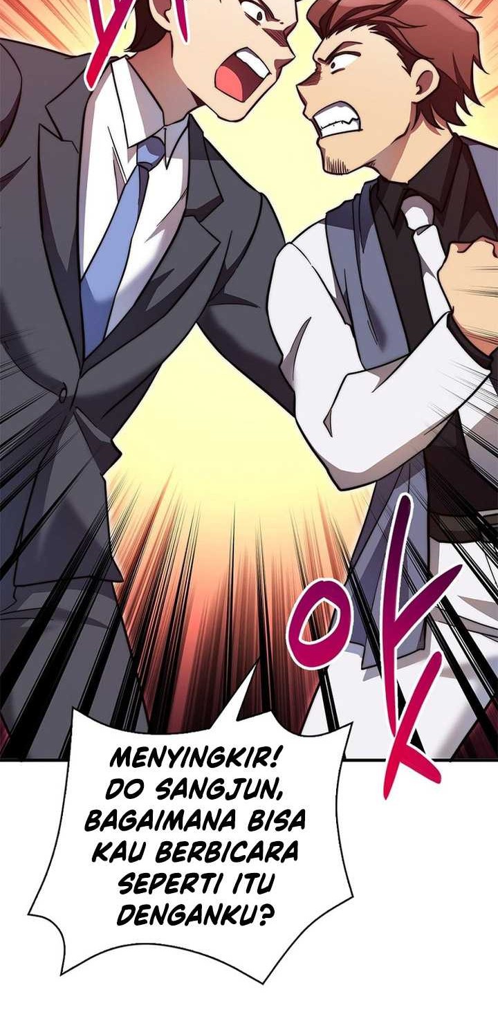 I Became A Childhood Friend of A Mid Level Boss Chapter 12 Gambar 43