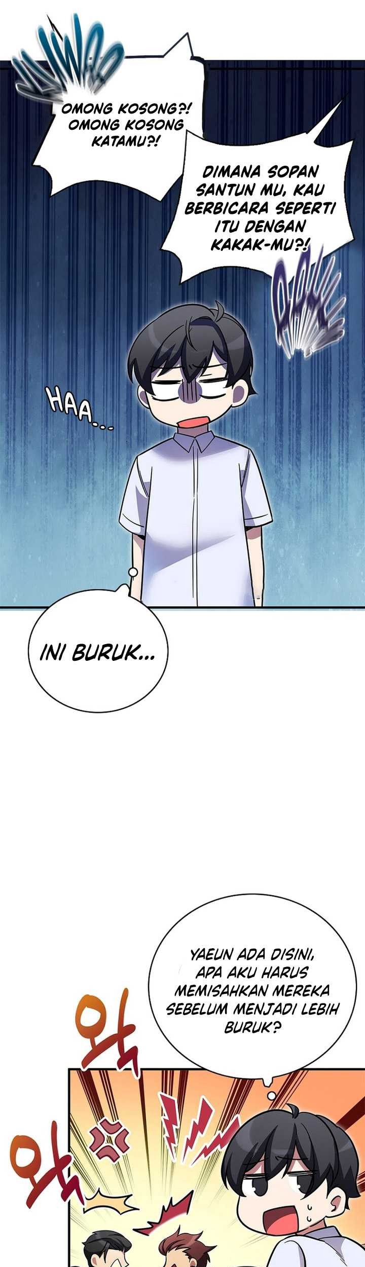 I Became A Childhood Friend of A Mid Level Boss Chapter 12 Gambar 46