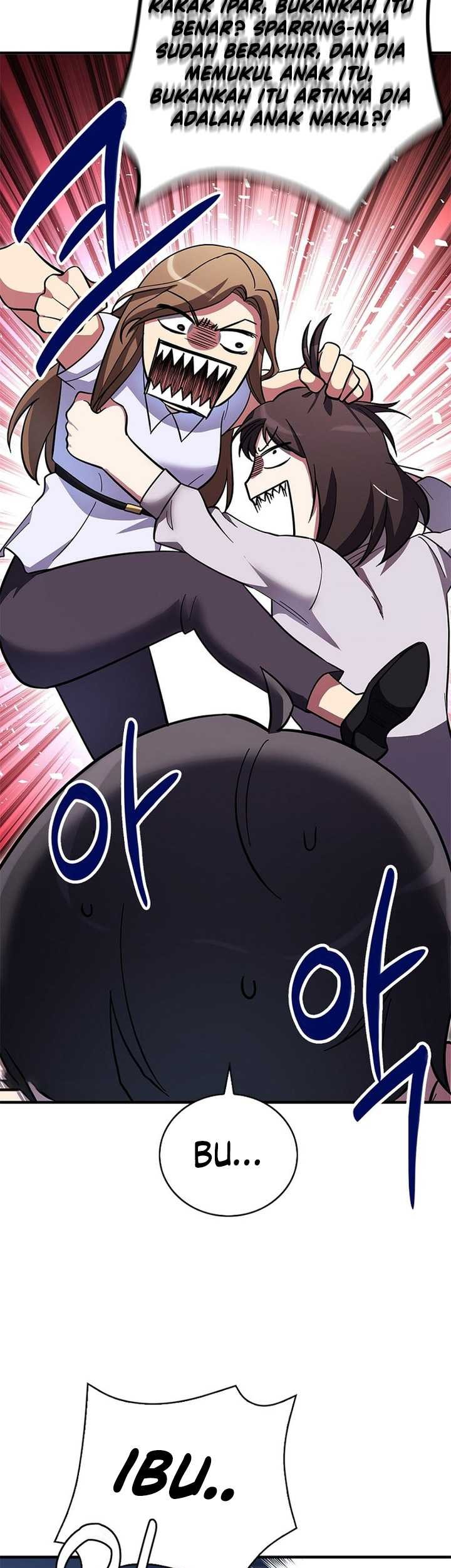 I Became A Childhood Friend of A Mid Level Boss Chapter 12 Gambar 48
