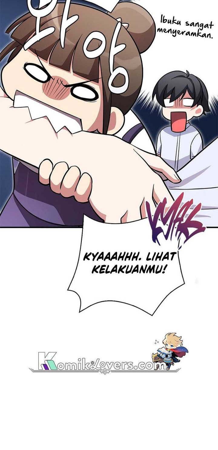 I Became A Childhood Friend of A Mid Level Boss Chapter 12 Gambar 49