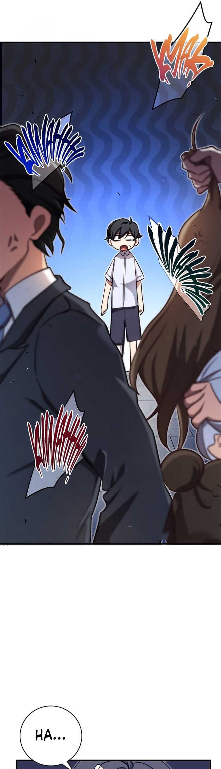 I Became A Childhood Friend of A Mid Level Boss Chapter 12 Gambar 50