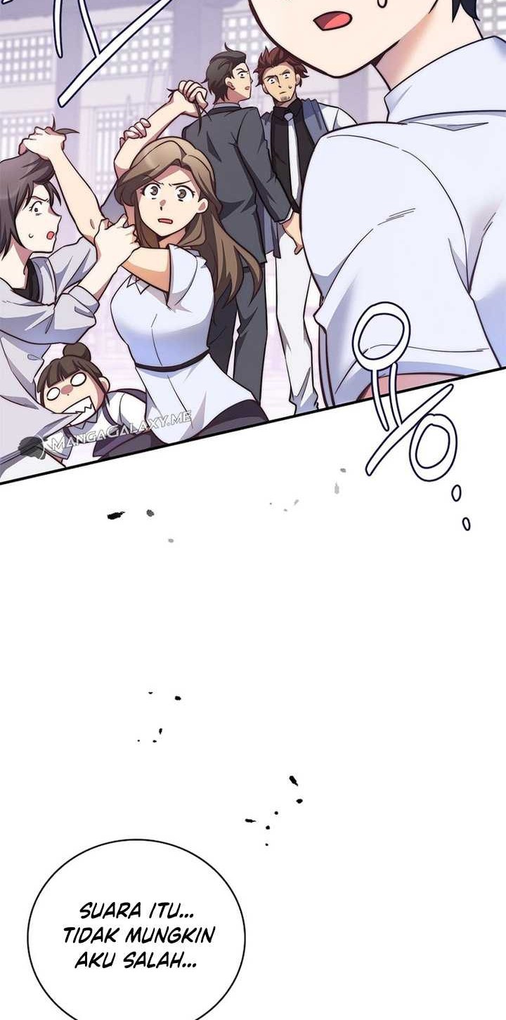 I Became A Childhood Friend of A Mid Level Boss Chapter 12 Gambar 53