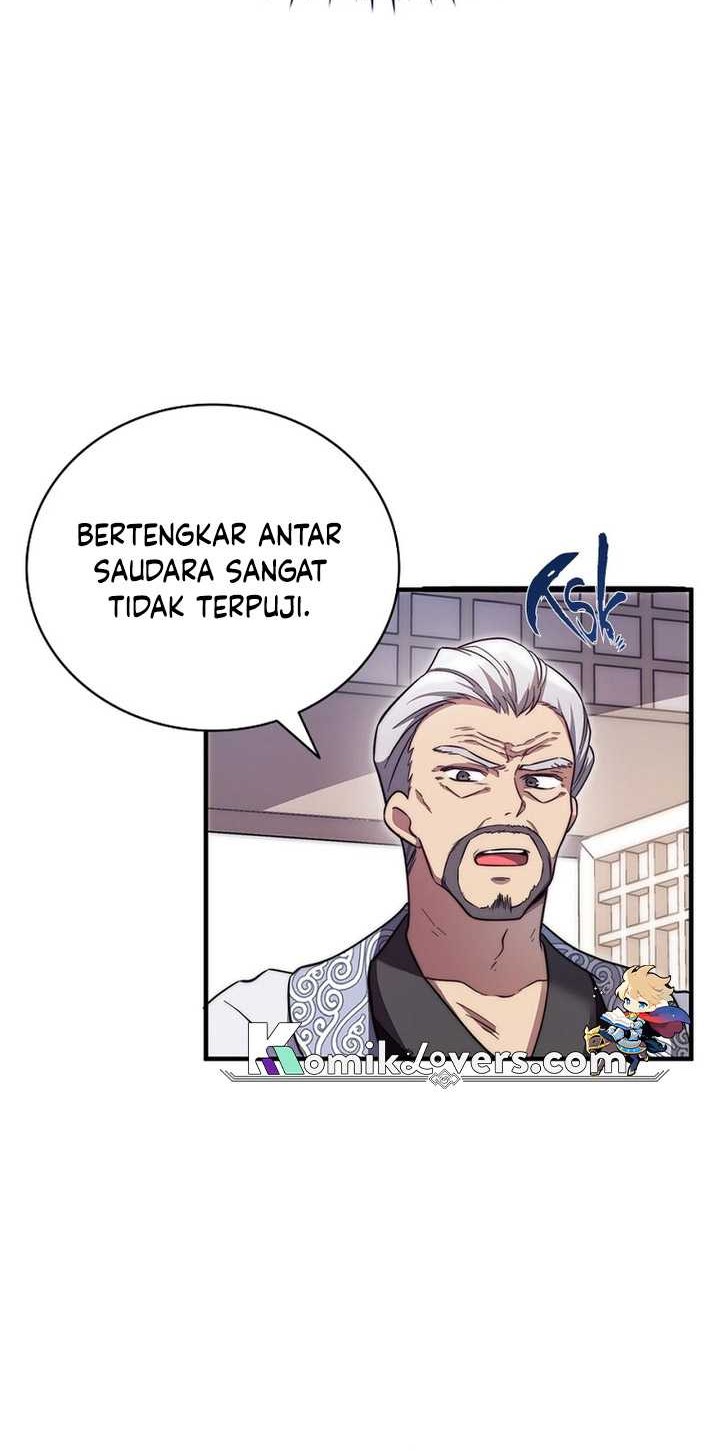 I Became A Childhood Friend of A Mid Level Boss Chapter 12 Gambar 57