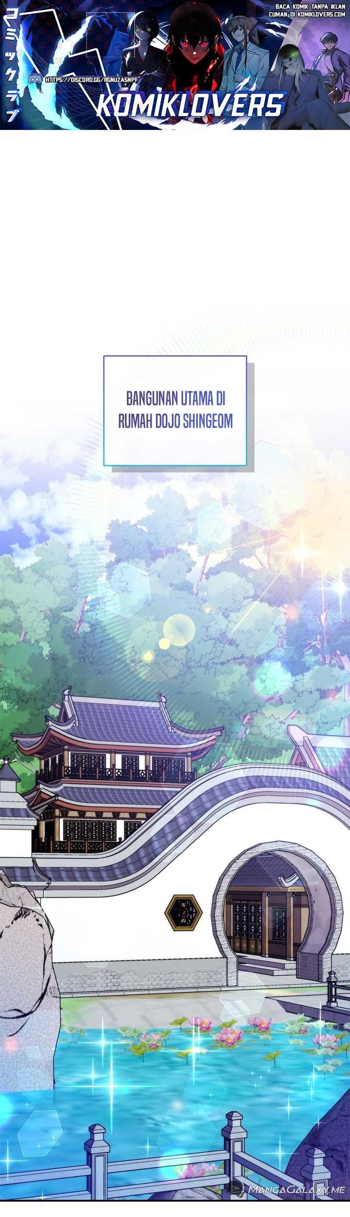 Baca I Became A Childhood Friend of A Mid Level Boss Chapter 12 Gambar 2