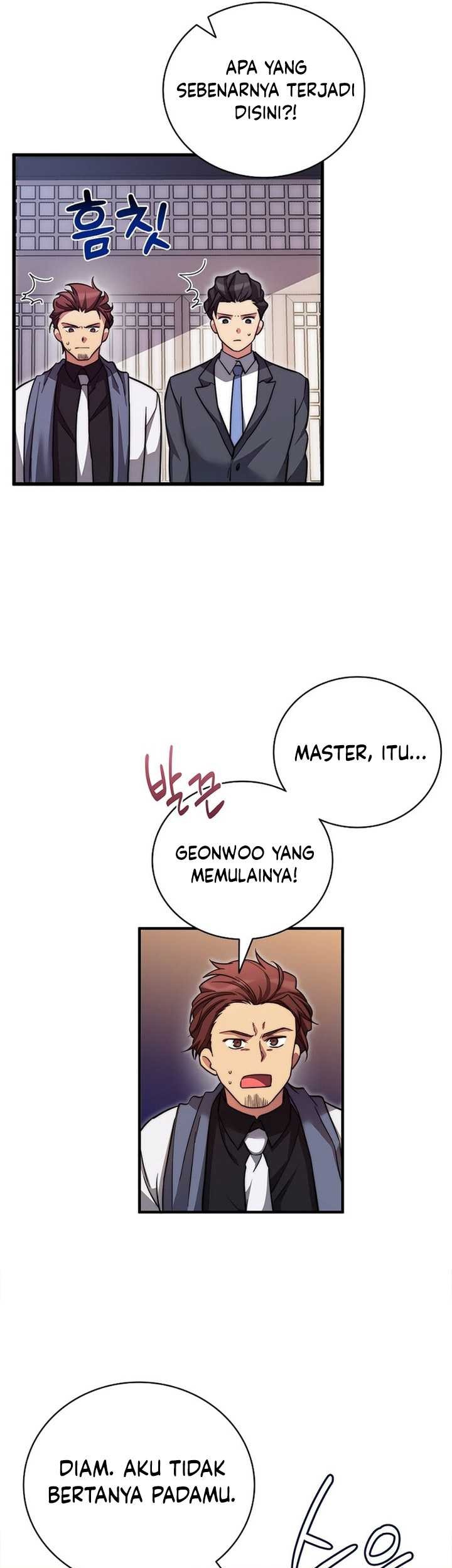 I Became A Childhood Friend of A Mid Level Boss Chapter 12 Gambar 58