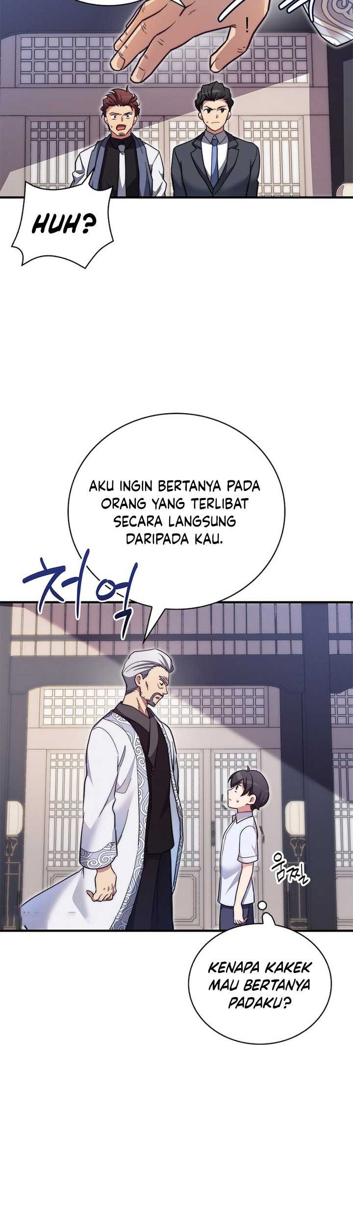 I Became A Childhood Friend of A Mid Level Boss Chapter 12 Gambar 60