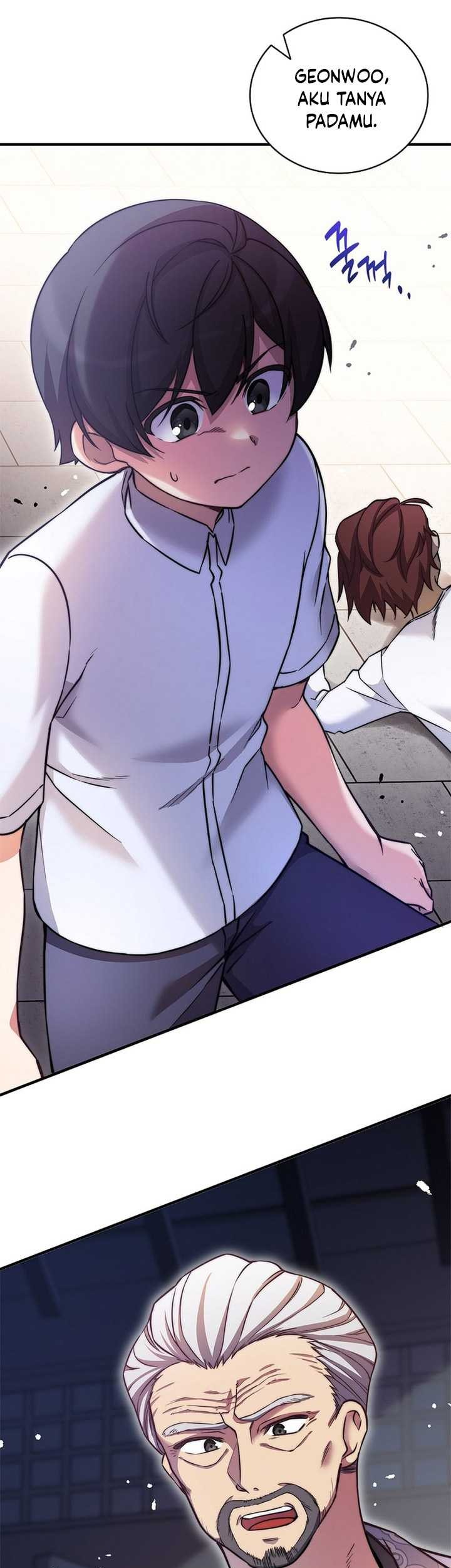 I Became A Childhood Friend of A Mid Level Boss Chapter 12 Gambar 62