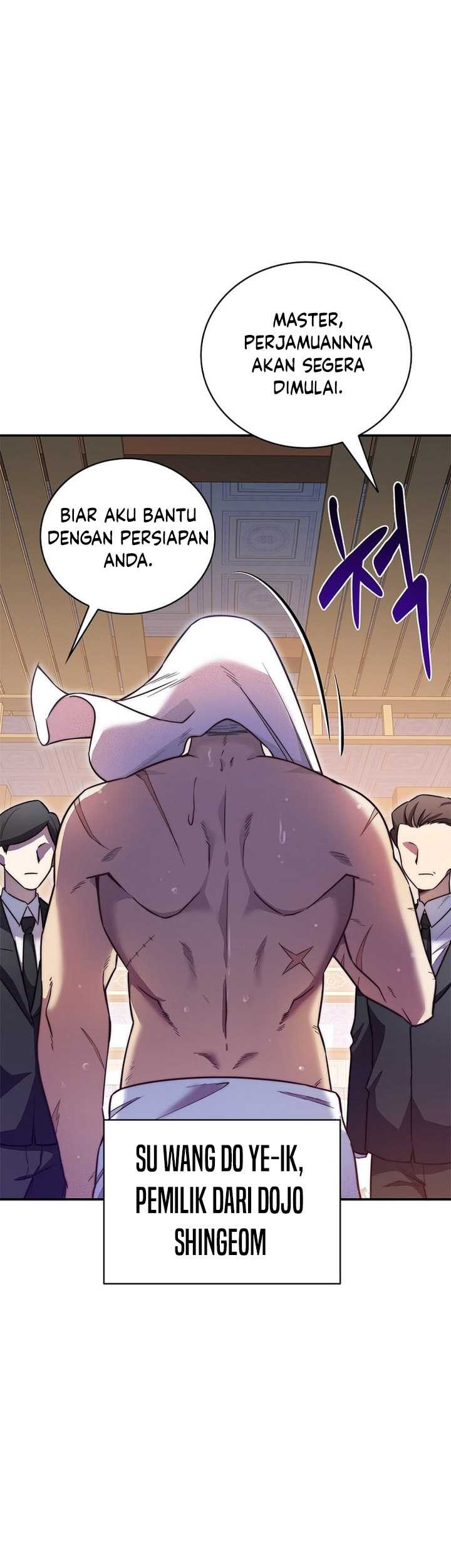 I Became A Childhood Friend of A Mid Level Boss Chapter 12 Gambar 6