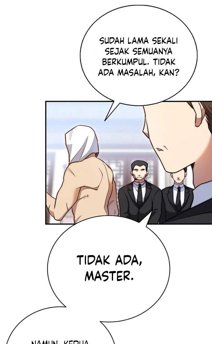 I Became A Childhood Friend of A Mid Level Boss Chapter 12 Gambar 7