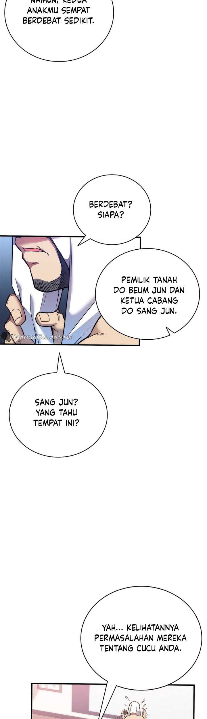 I Became A Childhood Friend of A Mid Level Boss Chapter 12 Gambar 8