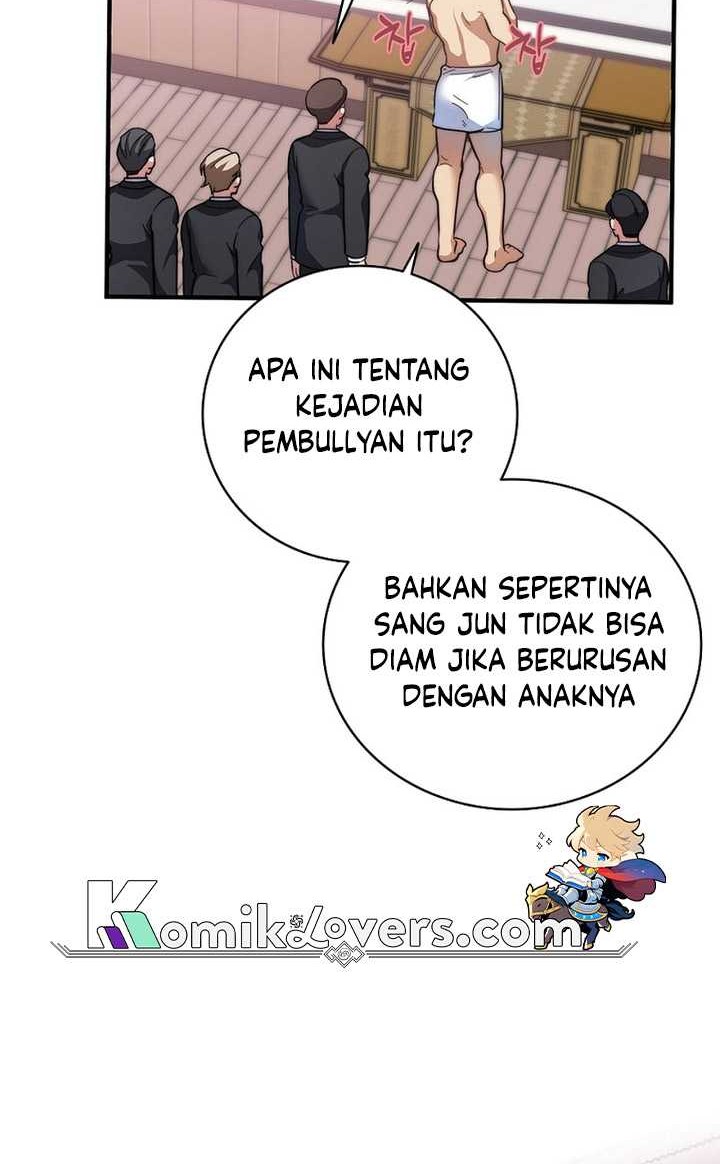 I Became A Childhood Friend of A Mid Level Boss Chapter 12 Gambar 9