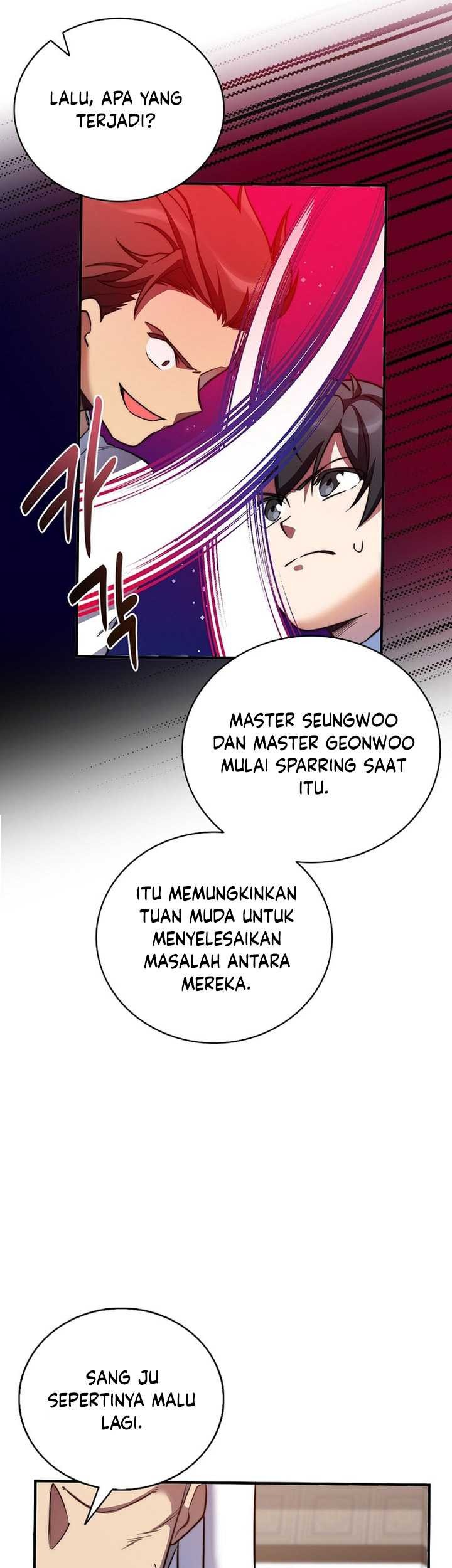 I Became A Childhood Friend of A Mid Level Boss Chapter 12 Gambar 10