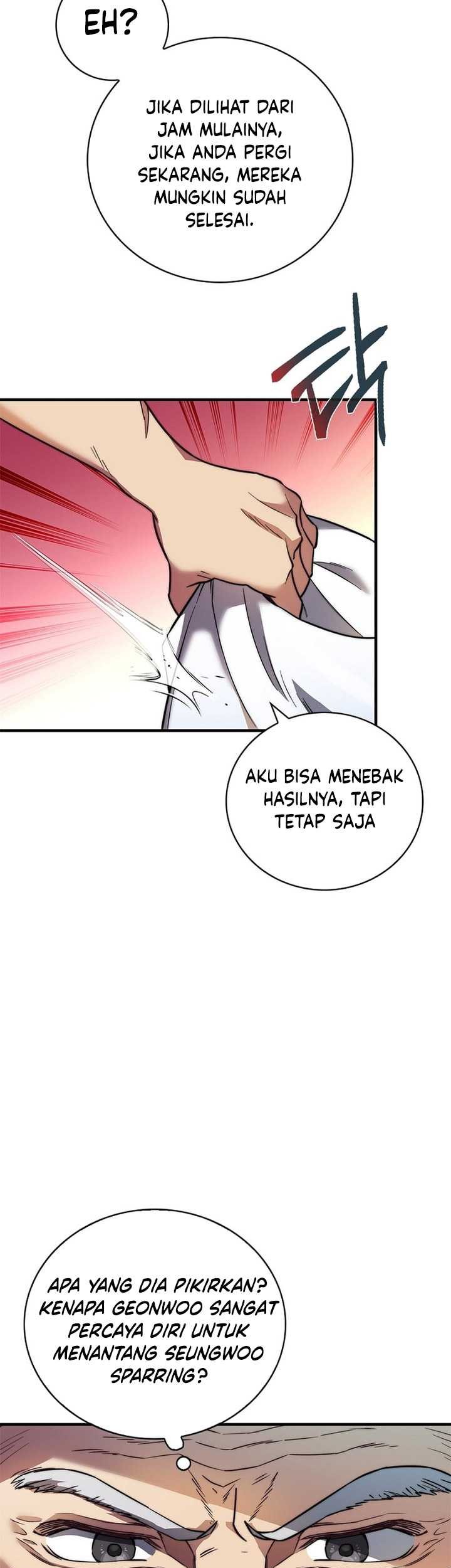 I Became A Childhood Friend of A Mid Level Boss Chapter 12 Gambar 14